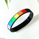 Pride Silicone Bracelet