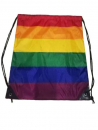 Rainbow Gym Bag