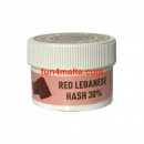 CBD Resins Red Lebanese Hash 30%