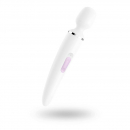 Satisfyer Wand-er Women white - XXL Wandmassager