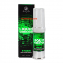 Secret Play Stimulator Liquid Vibrator Fresh