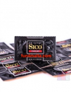 Sico Pearl - Dotted Condoms. 50 pcs.  - Made in Germany -