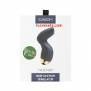 SVAKOM Pulse Pure Deep Suction Stimulator, dark-blue