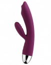 SVAKOM Trysta - Targeted Rolling G-Spot Vibrator, purple