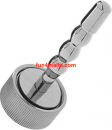 The King Stainless Steel Vibrating Sound 50 x 8 mm