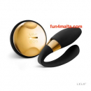 LELO Tiani 24 K™, Black. Luxery Couple Vibrator