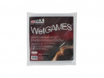 Wet Games Sex Sheet white