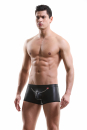 Wetlook Shorts with small chain
